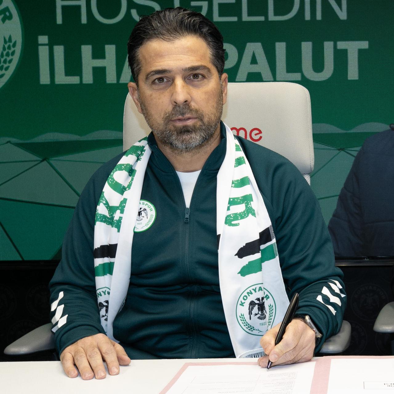 Konyaspor'da 2. İlhan Palut dönemi