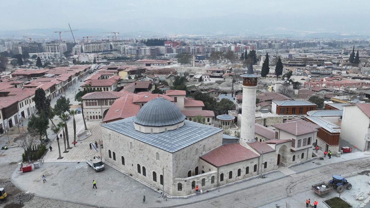 Habibi Neccar Camii