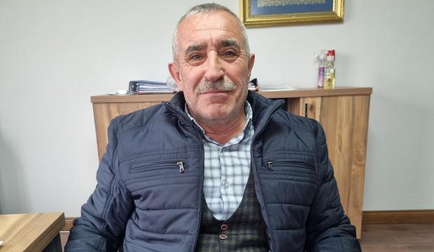 Yozgat'ta bu muhtarın adını duyan 'abi' diyor!