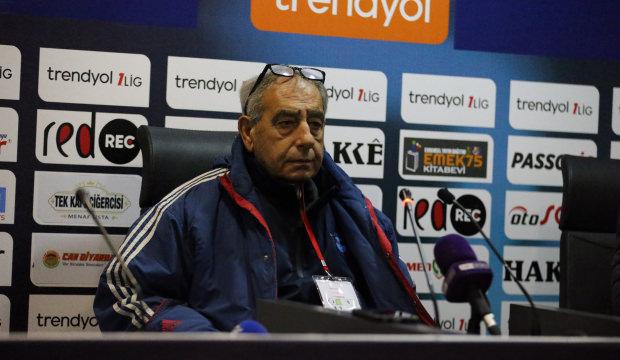 Y&uuml;cel 7-0'lık mağlubiyet sonrası konuştu: Bizim i&ccedil;in birazcık s&uuml;rpriz oldu