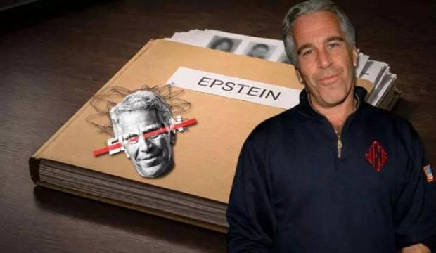 Epstein belgelerinde pes dedirten detay ortaya &ccedil;ıktı!