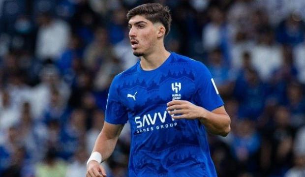 Yusuf Ak&ccedil;i&ccedil;ek'e S&uuml;per Lig vizesi &ccedil;ıkmadı! Al Hilal d&uuml;ş&uuml;nmeden reddetti