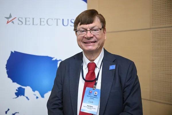 Shale Crescent USA Pazarlama Direktörü Greg Kozera