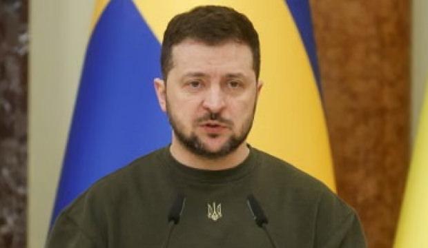 Zelenskiy, Rusya ile savaşta &ouml;len Ukraynalı asker sayısını a&ccedil;ıkladı