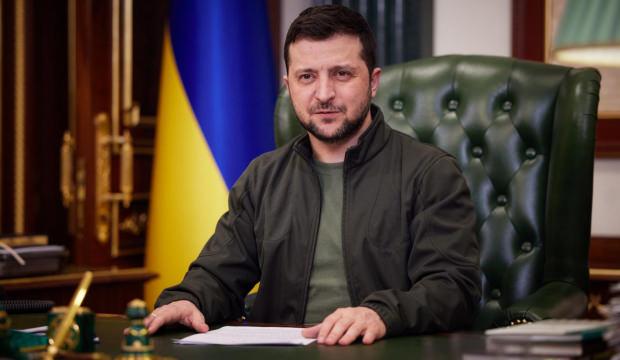 Son dakika: Ukrayna da dahil oldu! Zelenskiy: Biz de ter&ouml;r &ouml;rg&uuml;t&uuml; ilan ettik! 