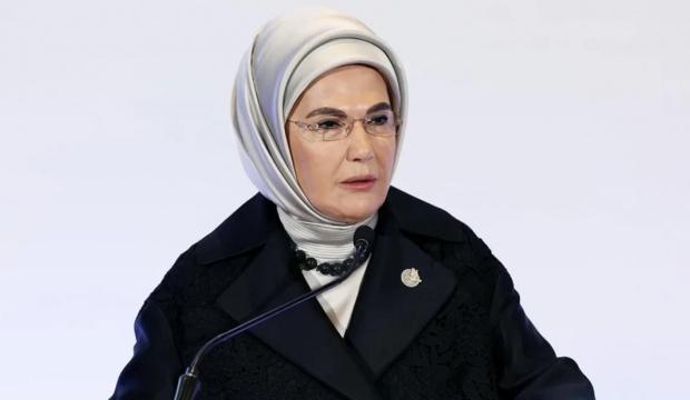 Emine Erdoğan'dan Uluslararası Bilimde Kadın ve Kız &Ccedil;ocukları G&uuml;n&uuml; mesajı