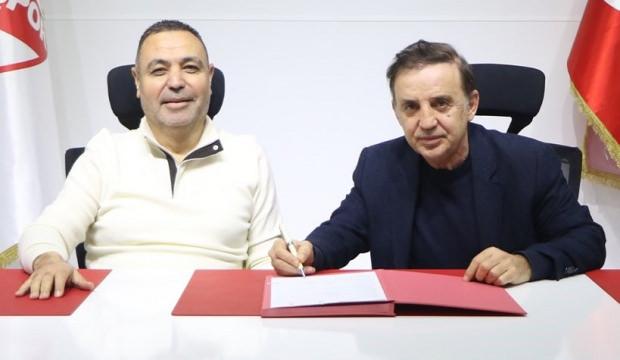 1. Lig ekibi bu sezonki 4. teknik direkt&ouml;r&uuml;n&uuml; duyurdu