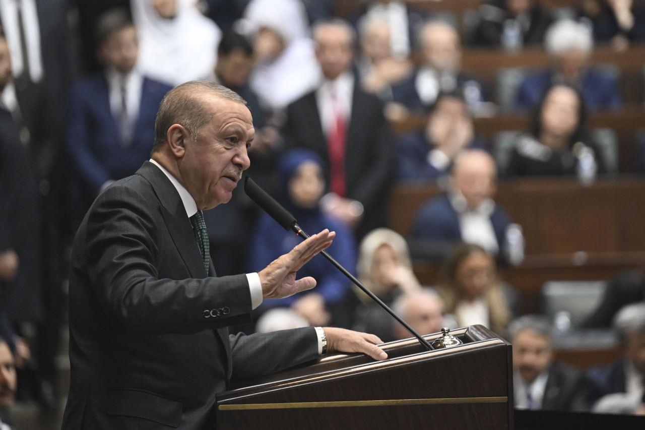 Cumhurbaşkanı Recep Tayyip Erdoğan