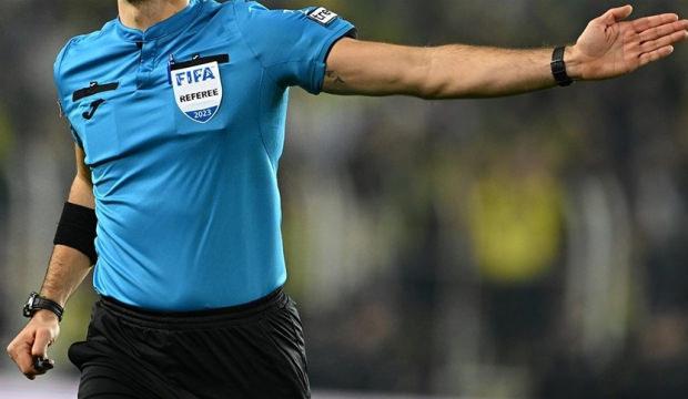 2026 yılında FIFA kokartı takmaya hak kazanan hakemler belli oldu