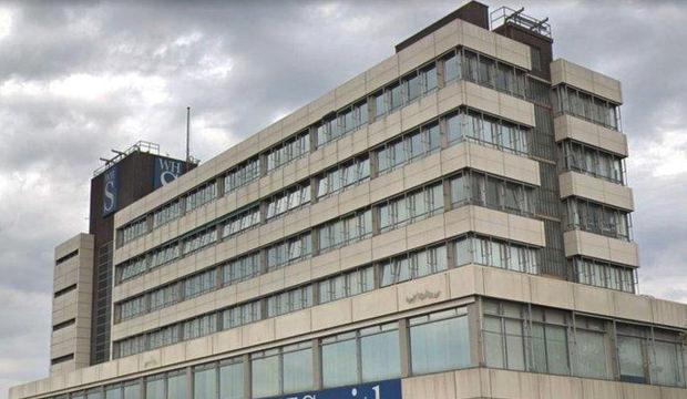 232 yıl sonra herkese veda ediyor: &Uuml;nl&uuml; şirketin binası yıkılıyor!