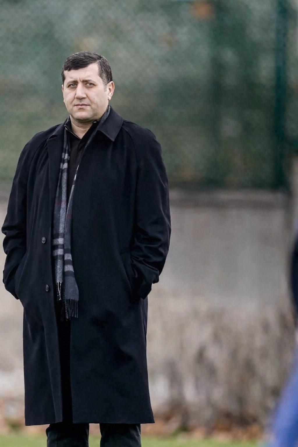 MHP Kayseri Milletvekili Baki Ersoy