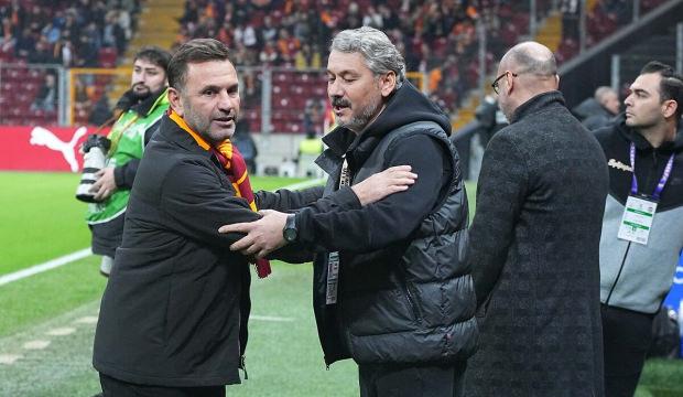 5-1'lik yenilgi sonrası sert tepki! "Galatasaray'ın bizi yenmek i&ccedil;in hakeme ihtiyacı yok"