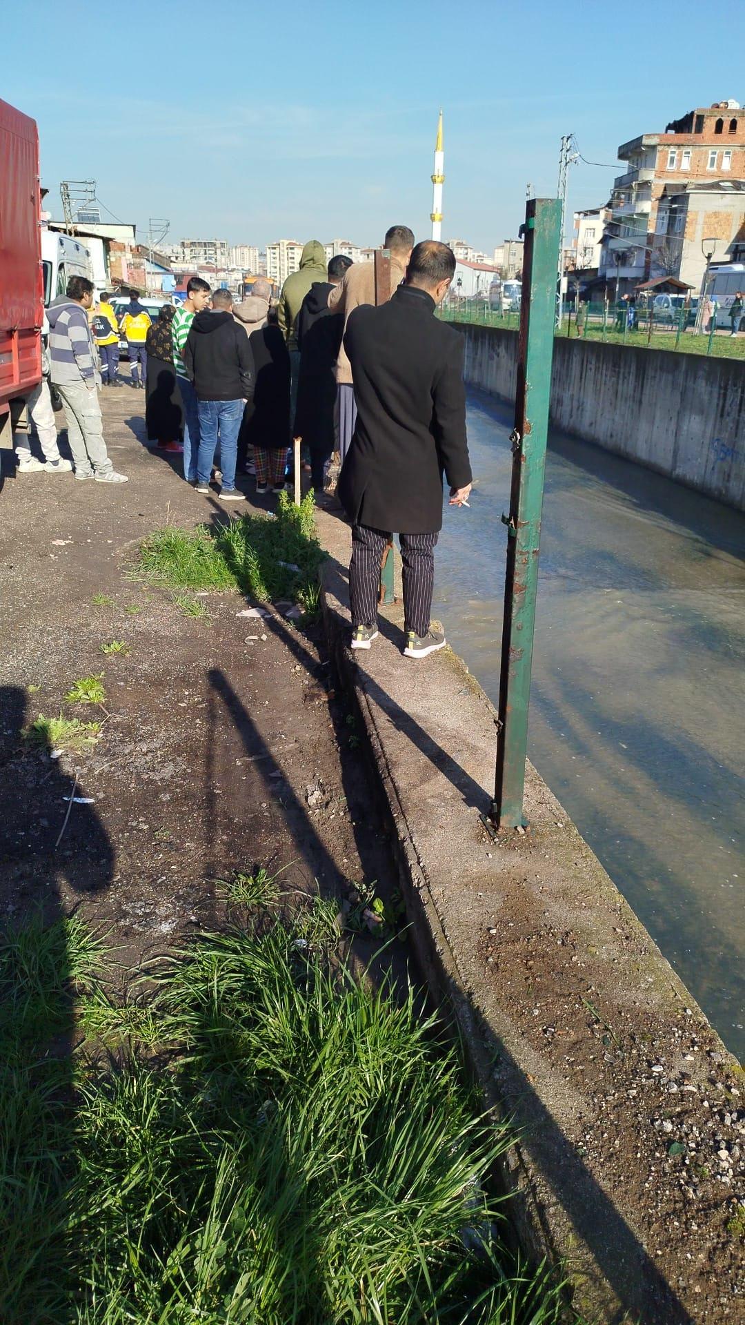 Derede ceset bulundu