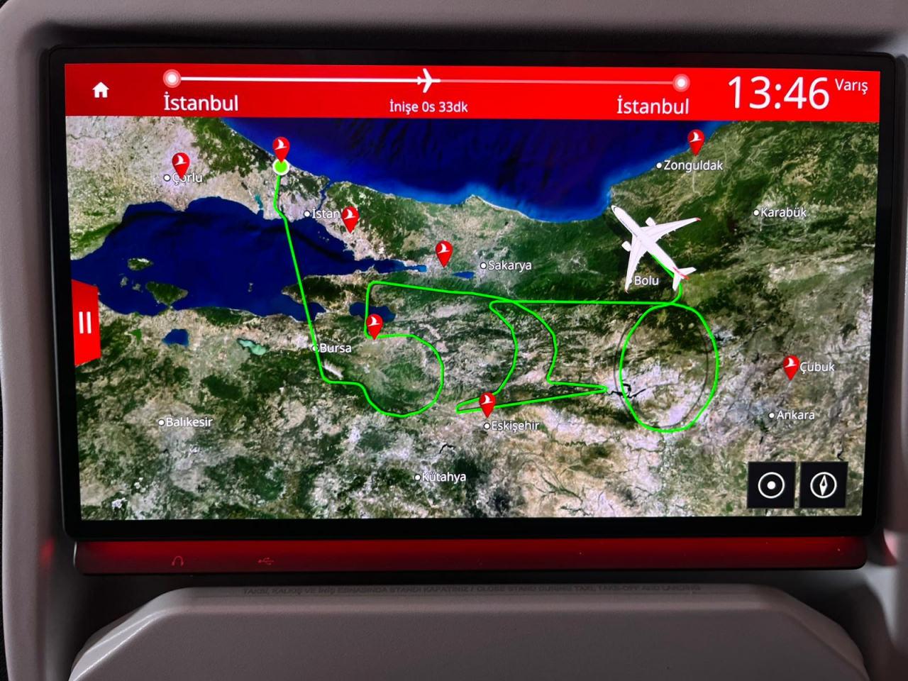 Gökyüzüne 500. uçak imzası