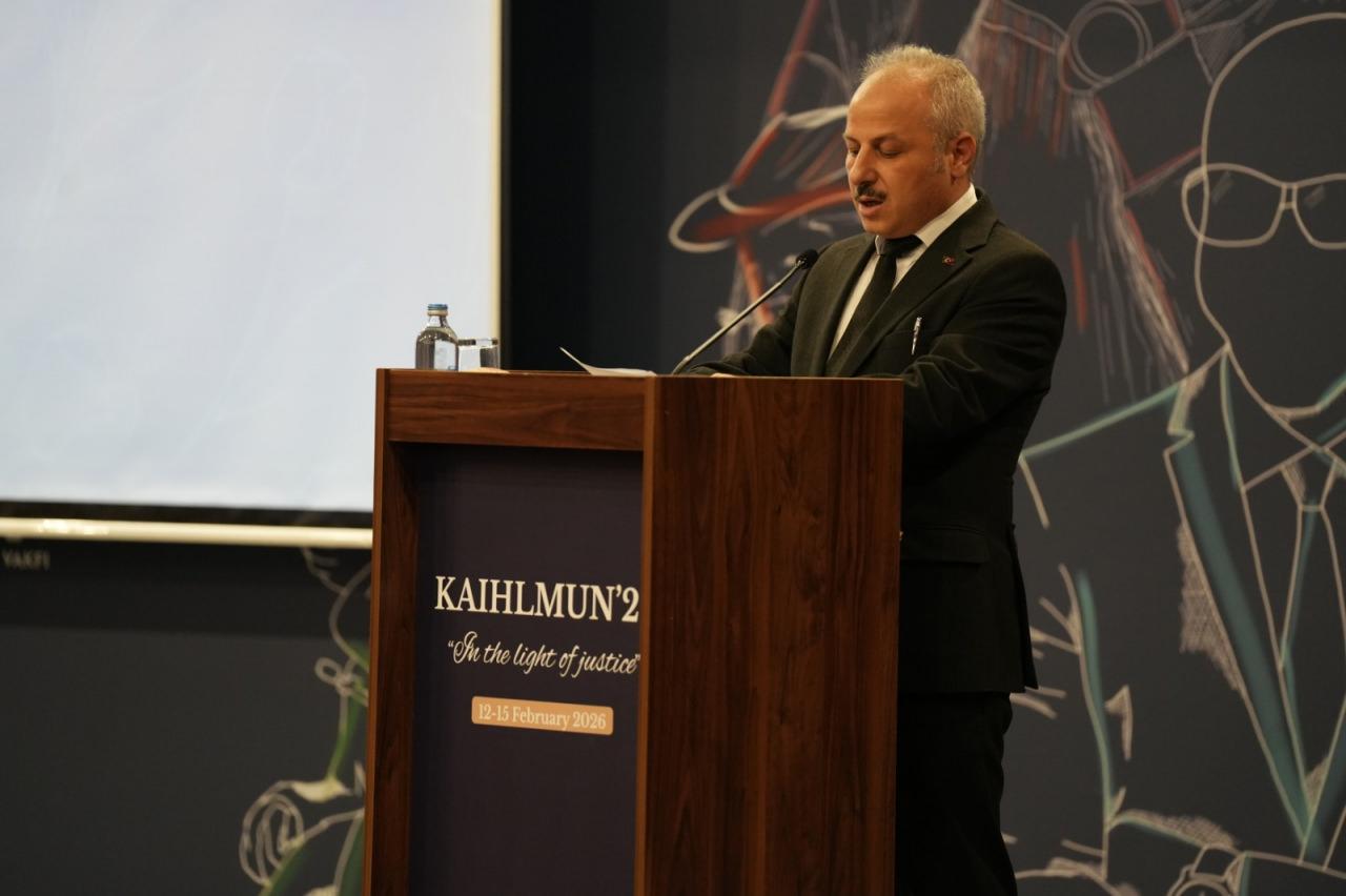 Kartal Anadolu İmam Hatip Lisesi Müdürü Doç. Dr. Özkan Öztürk