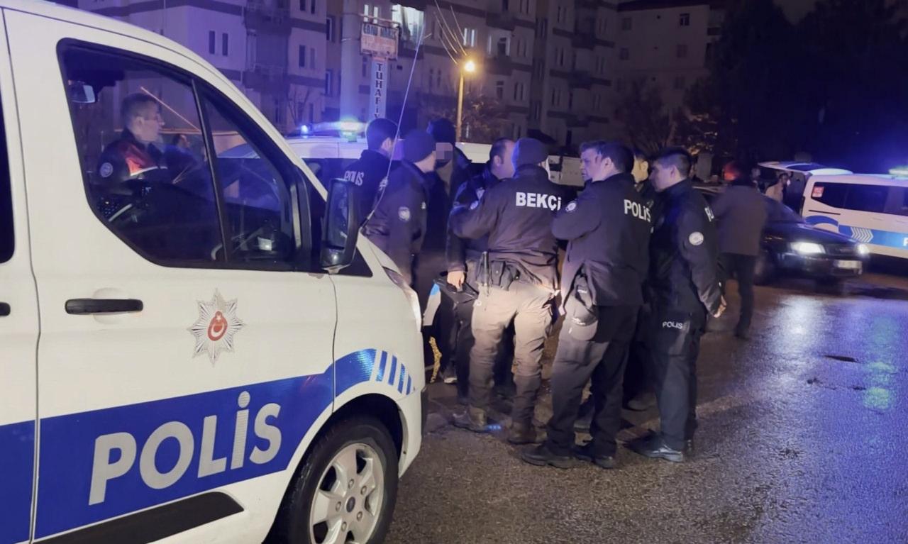 Olayla ilgili soruşturma başlatıldığı öğrenildi.