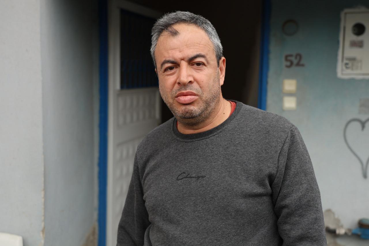 Özlem Develi'nin babası Ahmet Develi