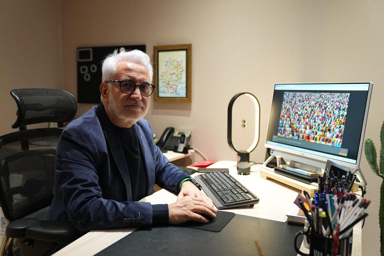 Ülke TV Genel Yayın Yönetmeni Hasan Öztürk