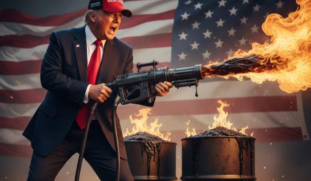 İşte ABD'nin en &ccedil;ok petrol sattığı &uuml;lkeler! Birinciden &ccedil;ok ikinci &uuml;lke şaşırttı!