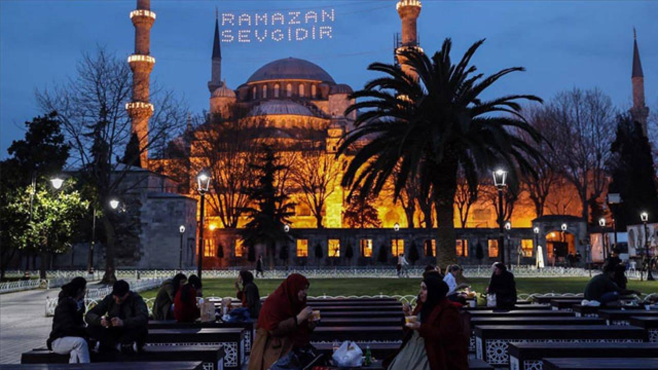 İstanbul Valiliği ramazan ayı öncesi genelge yayımladı