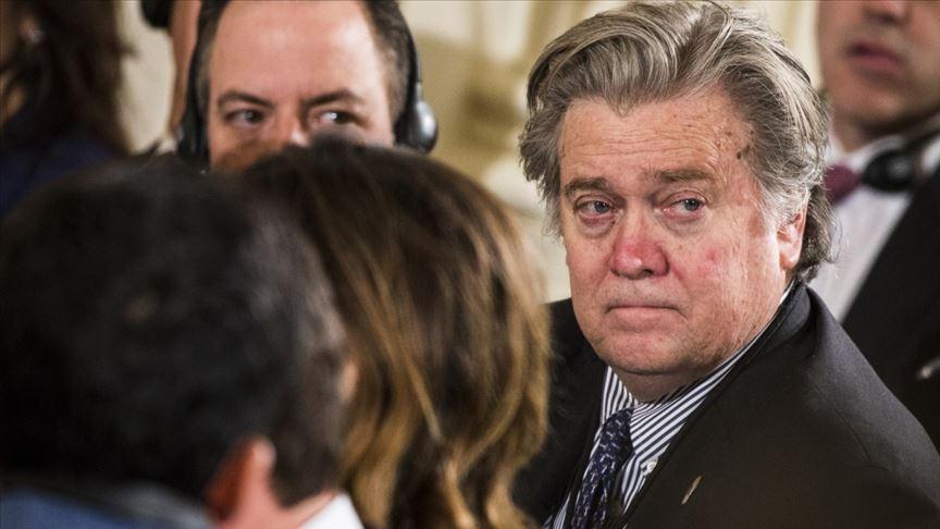 Steve Bannon