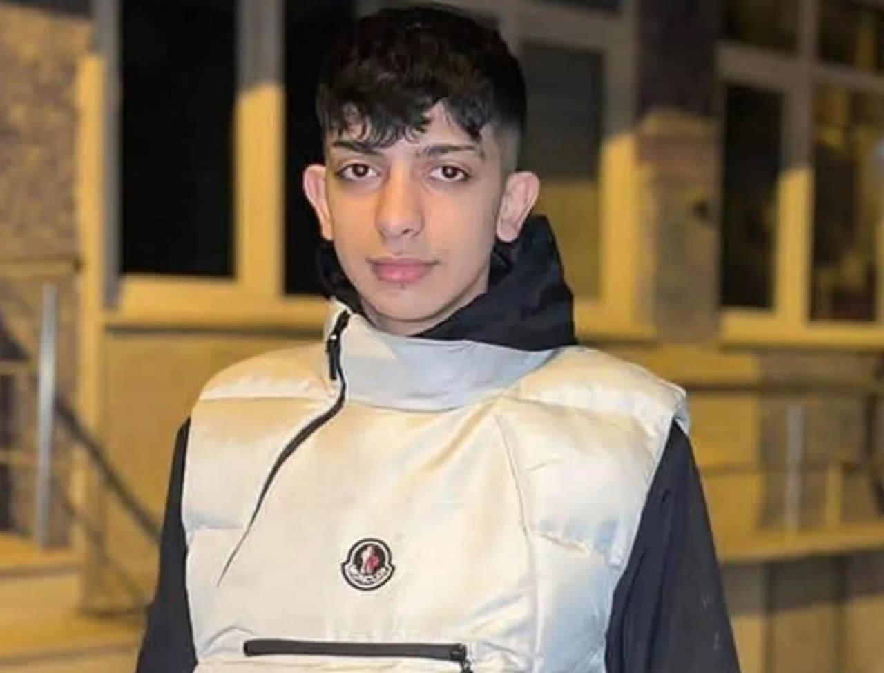 Akranı tarafından öldürülen Erkan Karadeniz (16)