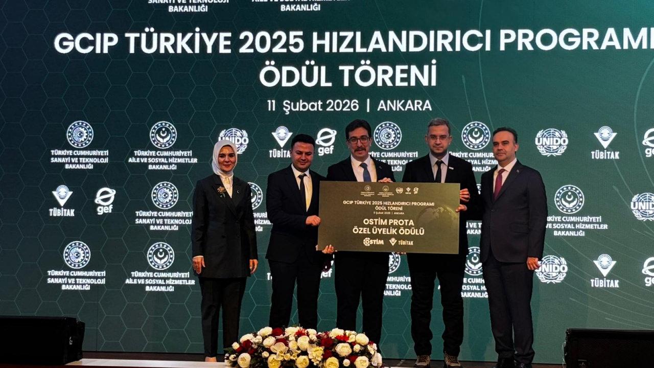 Yeşil dönüşüm projelerine 31,5 milyar lira kaynak