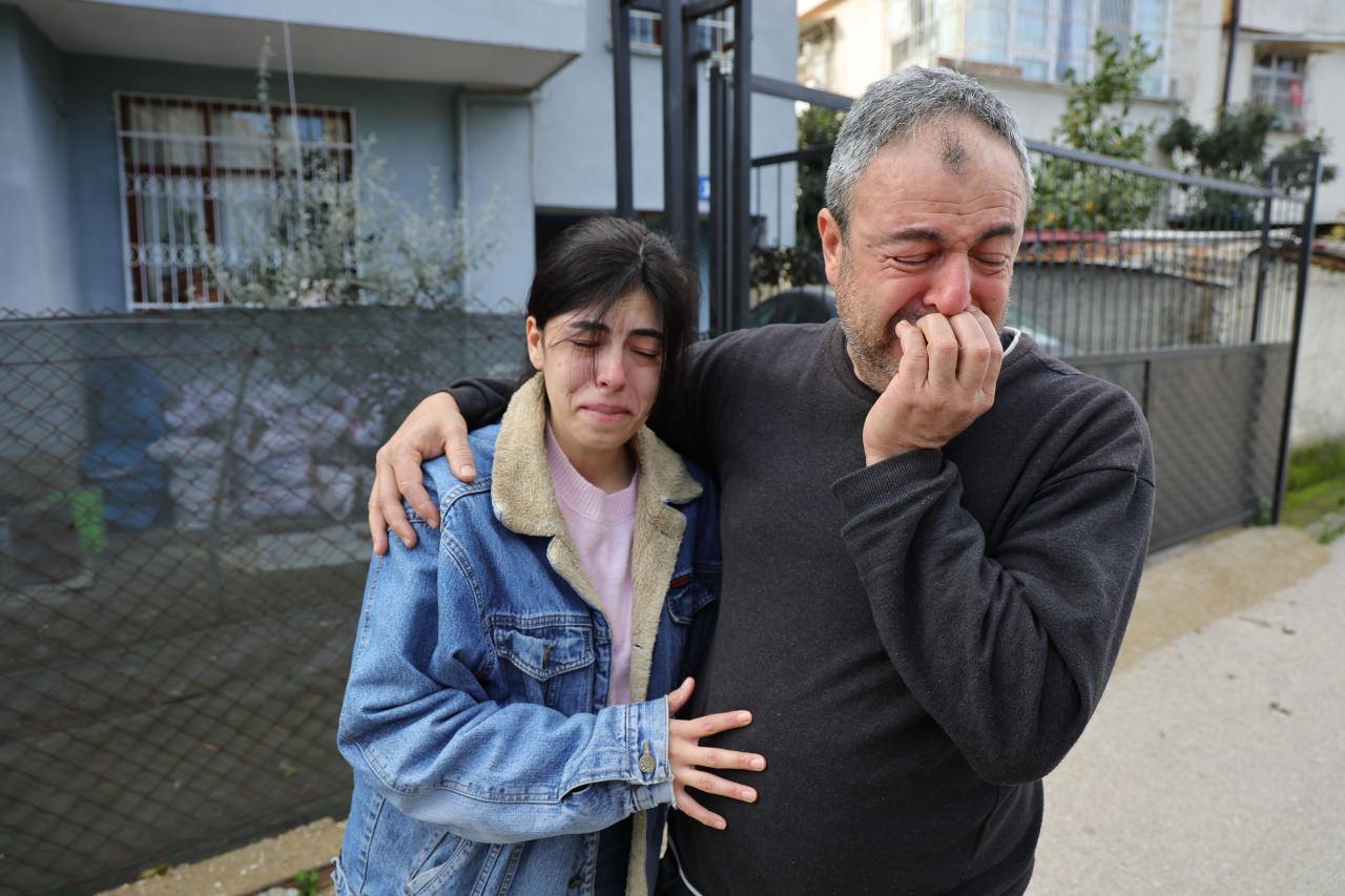 Özlem Develi ve Ahmet Develi 