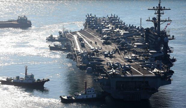 ABD'den Orta Doğu hamlesi! İran'a karşı yeni talimat