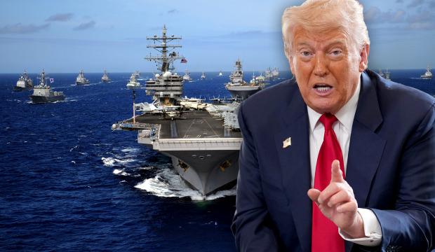 ABD'den son dakika İran a&ccedil;ıklaması! Trump resmen ilan etti! Tedirgin eden iddia