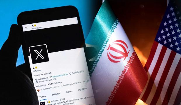 ABD'li X'ten son dakika İran kararı! Hesaplardan tek tek kaldırdılar