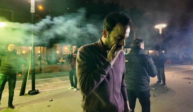 Ailesiyle dışarı &ccedil;ıkan Sel&ccedil;uk İnan'a doğum g&uuml;n&uuml; s&uuml;rprizi: G&ouml;zleri doldu