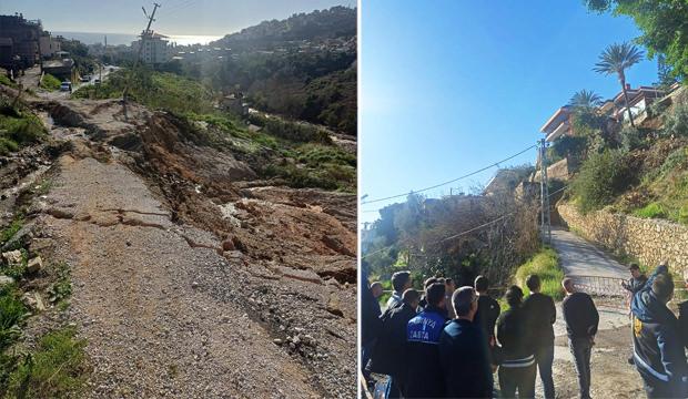 Alanya'da Dim Barajı alarmı! Tahliyeler başladı