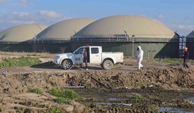 SON DAKİKA: Amasya'da biyogaz tesisinde metan gazı faciası: 3 iş&ccedil;i hayatını kaybetti