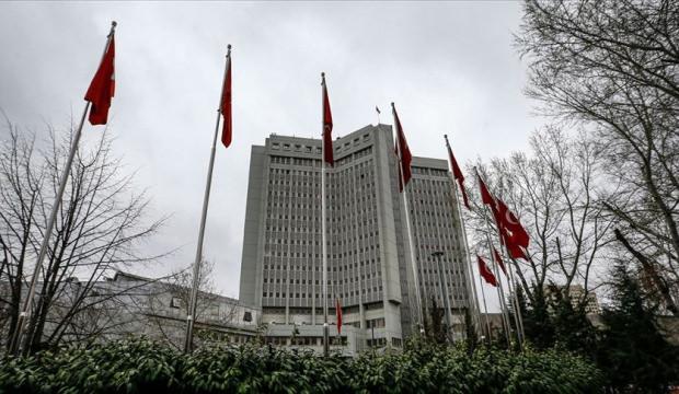 Ankara&rsquo;dan Br&uuml;ksel&rsquo;e rest: Haddinizi aştınız