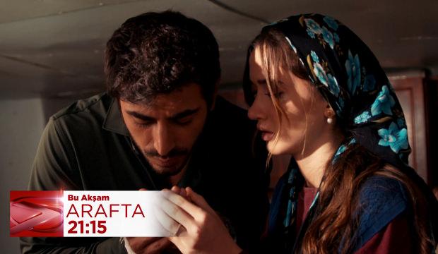 Arafta'da Ateş ve Mercan i&ccedil;in baş başa huzurlu bir g&uuml;n! Aslı plan yapıyor