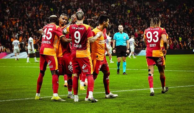 Aslan yorulmadan kazandı