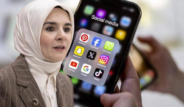 Bakan duyurdu! T&uuml;m aileleri ilgilendiriyor: Sosyal medya d&uuml;zenlemesi hayata ge&ccedil;iyor