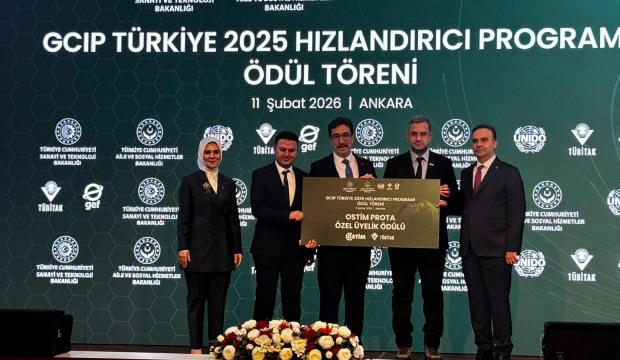Bakan Kacır: Yeşil d&ouml;n&uuml;ş&uuml;m projelerine 31,5 milyar lira kaynak aktardık