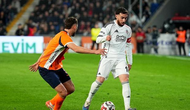 Başakşehir-Beşiktaş! CANLI