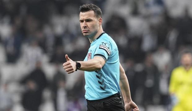 Başakşehir - Beşiktaş ma&ccedil;ının VAR hakemi a&ccedil;ıklandı