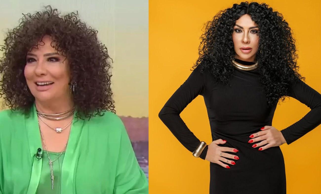 Bir deri bir kemik kalan Işın Karaca'nın uyguladığı diyet g&uuml;ndem oldu!