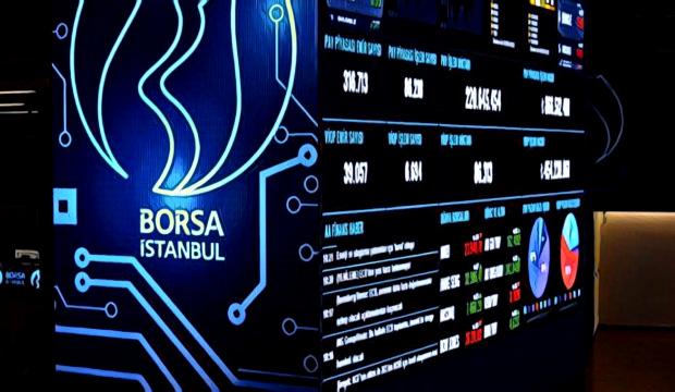 Borsa İstanbul'dan yeni rekor