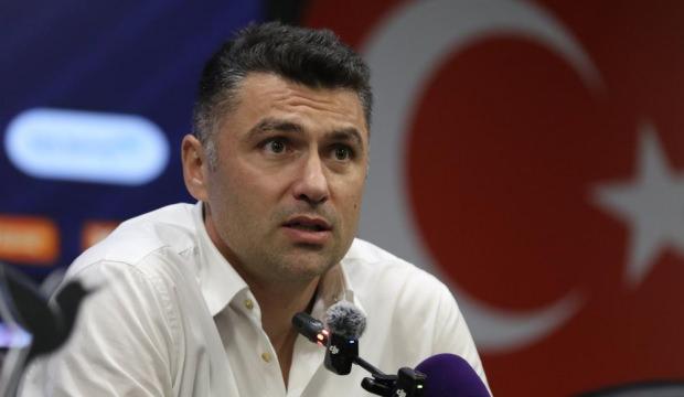 Burak Yılmaz 'Kızağa &ccedil;ekecekler' diyerek a&ccedil;ıkladı! 'Nedenini biliyorum'
