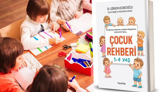 &Ccedil;ocuk Rehberi: 1-4 Yaş