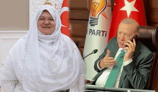 Cumhurbaşkanı Erdoğan'dan Mihalgazi Belediye Başkanı Akg&uuml;n'e destek