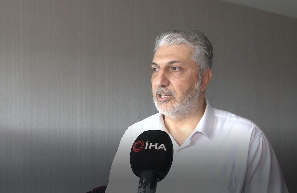 Pamukoğlu, bankadan haber beklediklerini ifade etti.