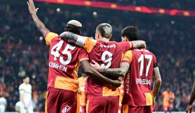 Dev ma&ccedil; &ouml;ncesi Icardi'den uyarı! İtalyanları telaş sardı: Galatasaray korkuttu