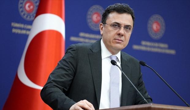 Dışişleri'nden Irak medyasına yalanlama: Bakan Fidan'ın s&ouml;zleri bağlamından koparıldı