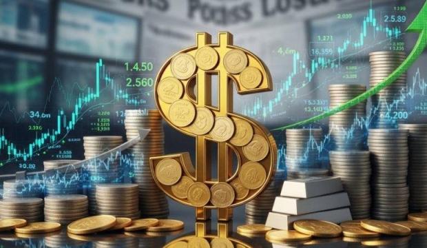 Dolar ve Euro'da g&uuml;n&uuml;n ilk fiyatları! İşte g&uuml;ncel rakamlar...